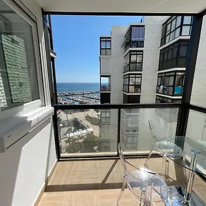  Apartamento Imperio 3 - Puerto Deportivo Playa