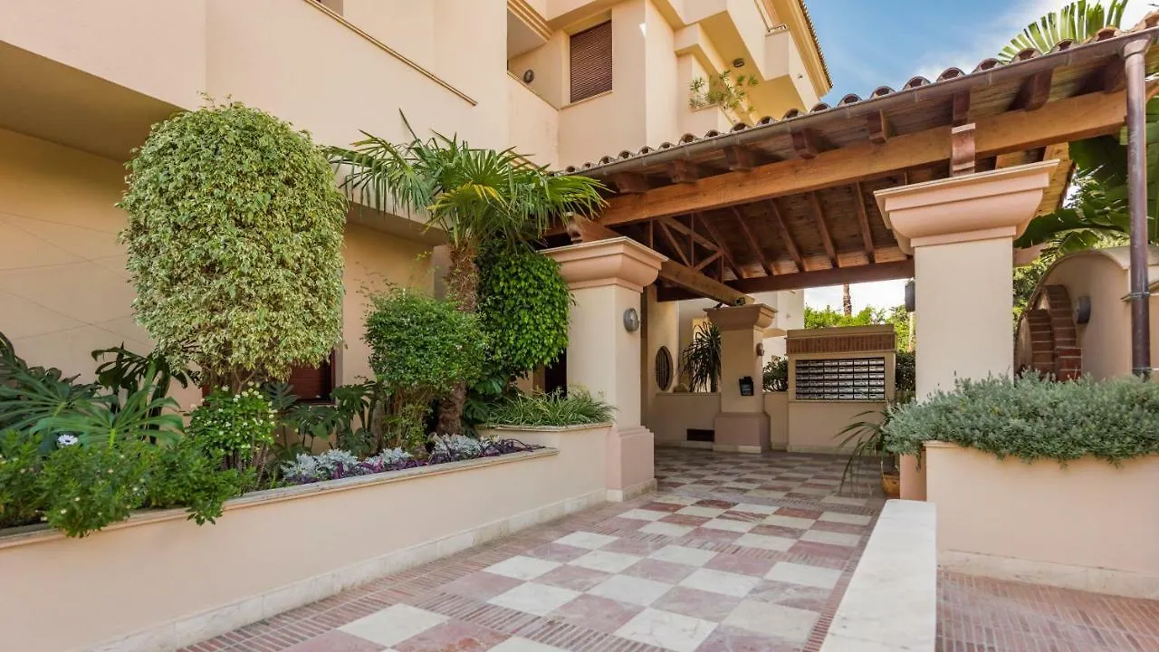 Apartment Apartamento Noray Playa Marbella