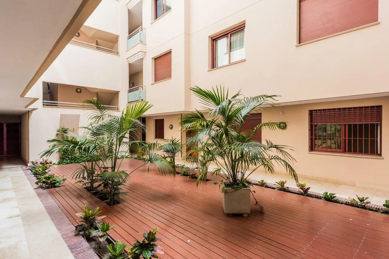 Apartamento Noray Playa Marbella Apartment