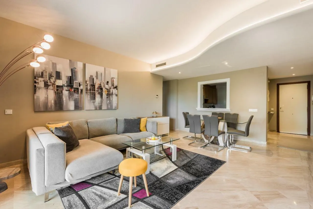 Apartment Apartamento Noray Playa Marbella Spain