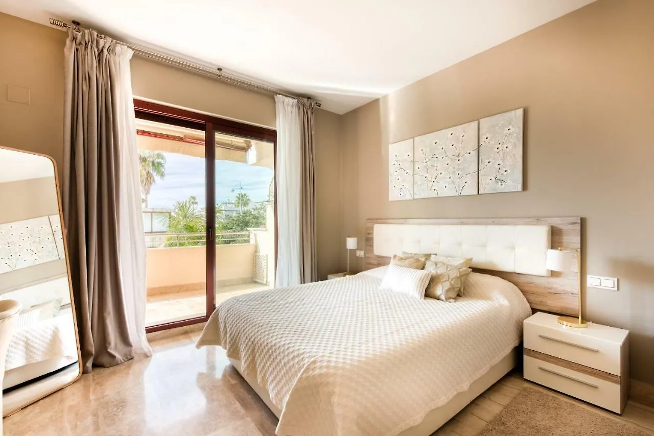 Apartment Apartamento Noray Playa Marbella