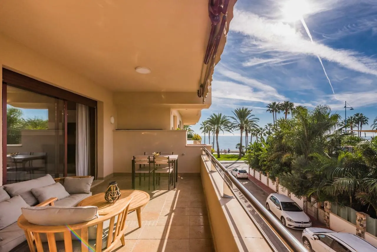 Apartamento Noray Playa Marbella 0*,